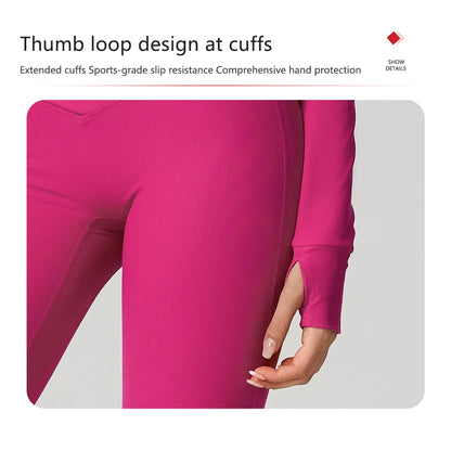 Summer Women Gym Zipper Long Sleeve Jacket Outdoors Workout Yoga Top Female Slim tight Clothes Women Quick-Dry Sportswear