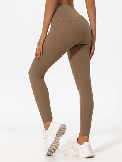 Hearuisavy Ultra-Soft Fabrics 2Pcs Sports Set Women Cross Workout Clothing Gym Suit High Waist Legging Quick Dry Yoga Clothes
