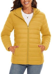 Ginger Yellow