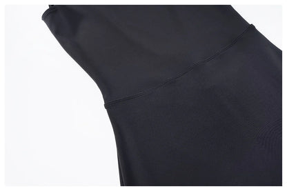 New Gym Women Training Yoga Set Sportswear Women One Piece Jumpsuit Fitness Rompers Female Workout Legging Bodysuits
