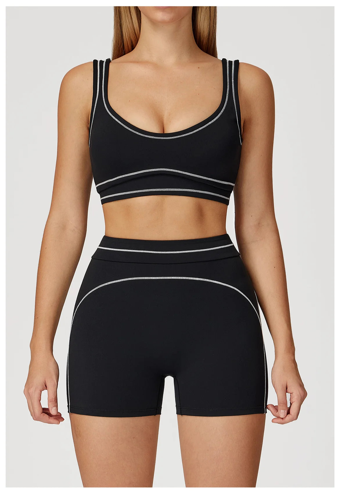 High Waist Yoga Shorts Women Breathable Sports Fitness Shorts Running Shorts Cycling Shorts Female Workout Gym Sports Shorts