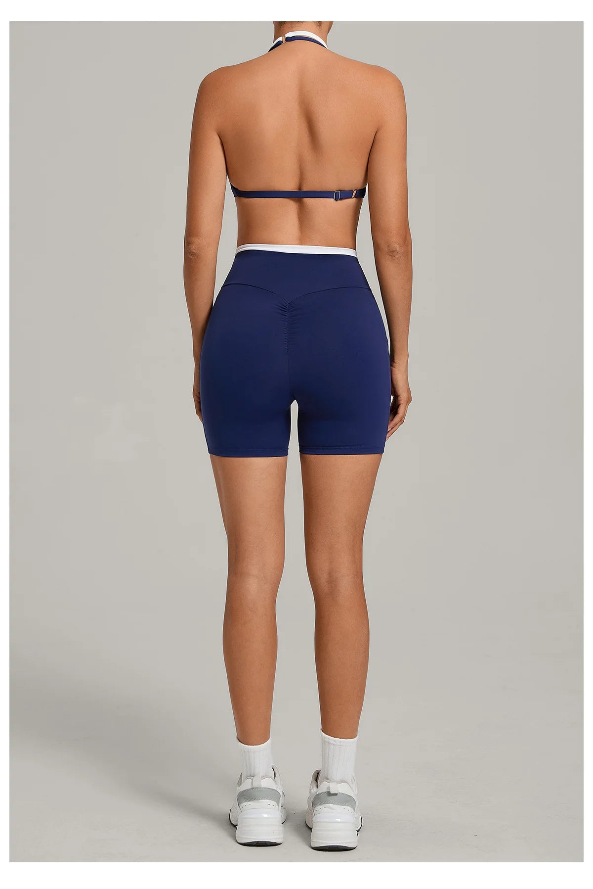 Yoga Suit Women Running Comfort 2Pcs Sports Pants Set High Waist Push Up Workour Sportswear Casual Cycling Jogging Yoga Bras