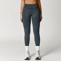 Sand washed black