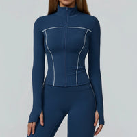 dark blue