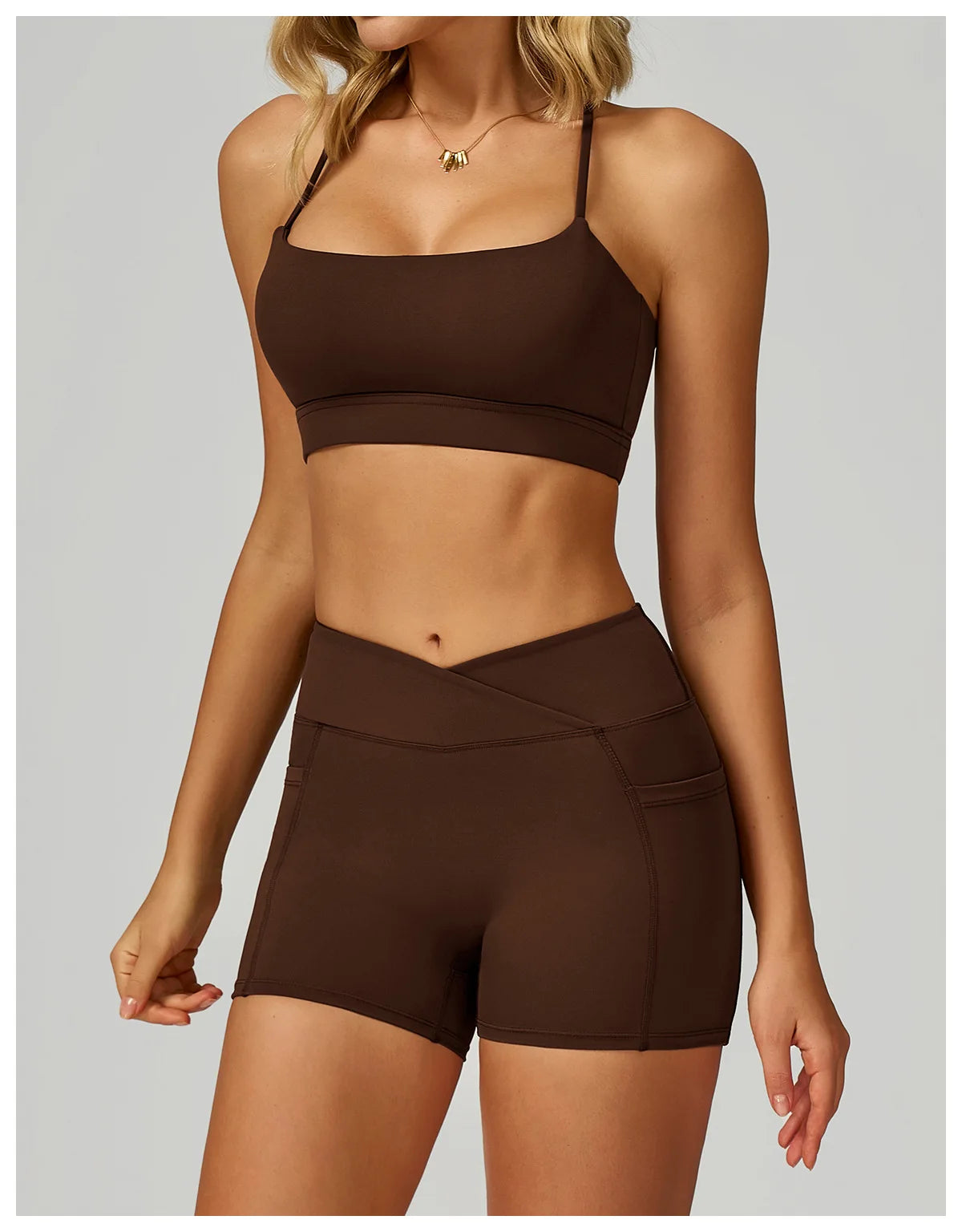 Sports Bra Women Top Push Up Fitness Yoga Bra Underwear Sport Tops For Women Breathable Running Vest Bralette Gym Wear Female