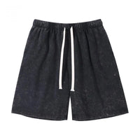 Black-Shorts