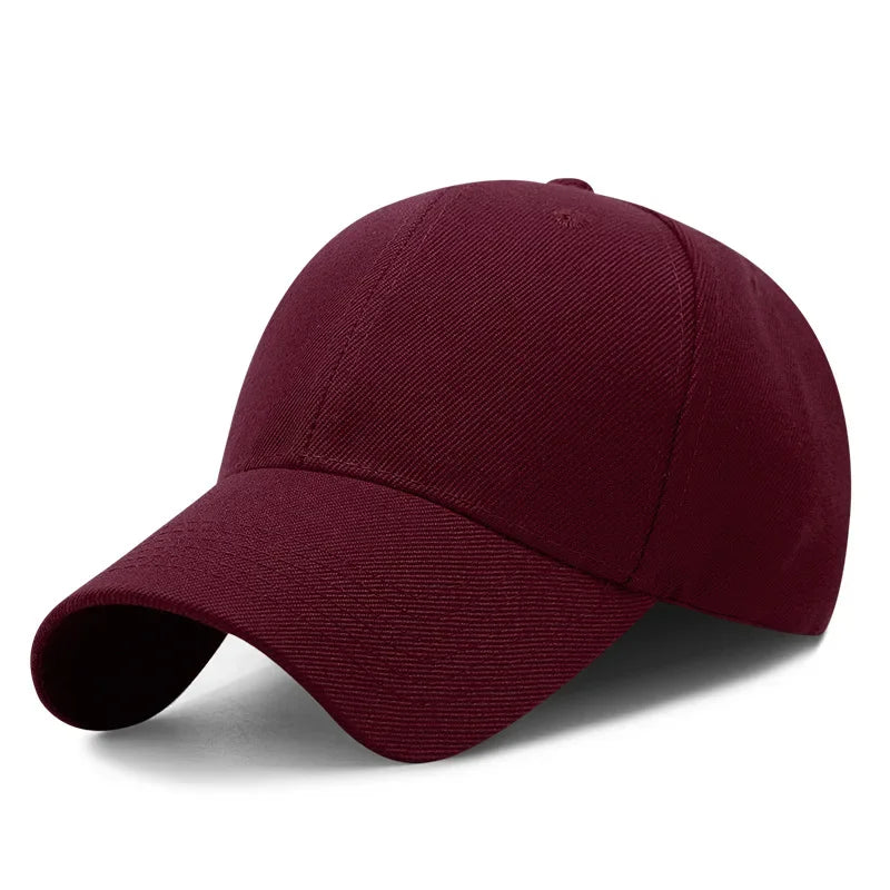 Custom Logo Snapback Cap Team Embroidery Monogram Baseball Hat Personalized Men Women Gorras Planas Hip Hop Bone Aba Reta