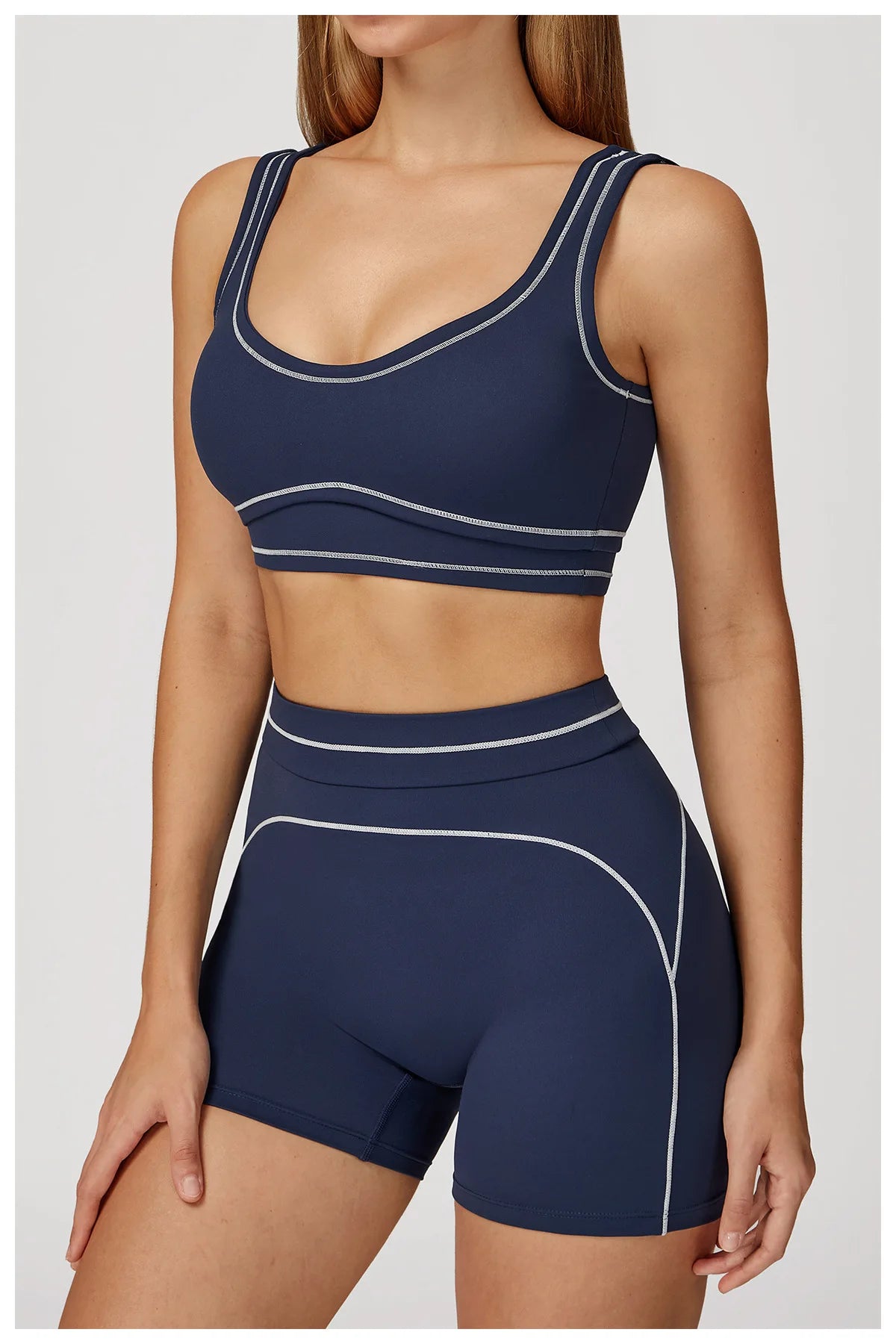 High Waist Yoga Shorts Women Breathable Sports Fitness Shorts Running Shorts Cycling Shorts Female Workout Gym Sports Shorts