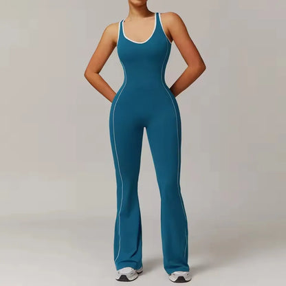 Women One-Piece Yoga Suit Women Training Gym Set Sportswear Women Sports Suit Fitness Women Stretch Push Up Suit Training Suits
