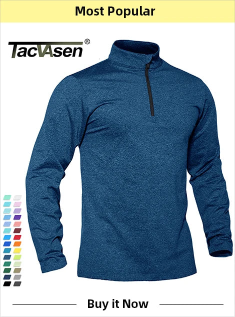TACVASEN UPF 50+ TANK TOPS Quick Dry Sleeveless T-shirts Mens Summer Gym Fitness Running Tee Shirts Trainning tshirts Swimming