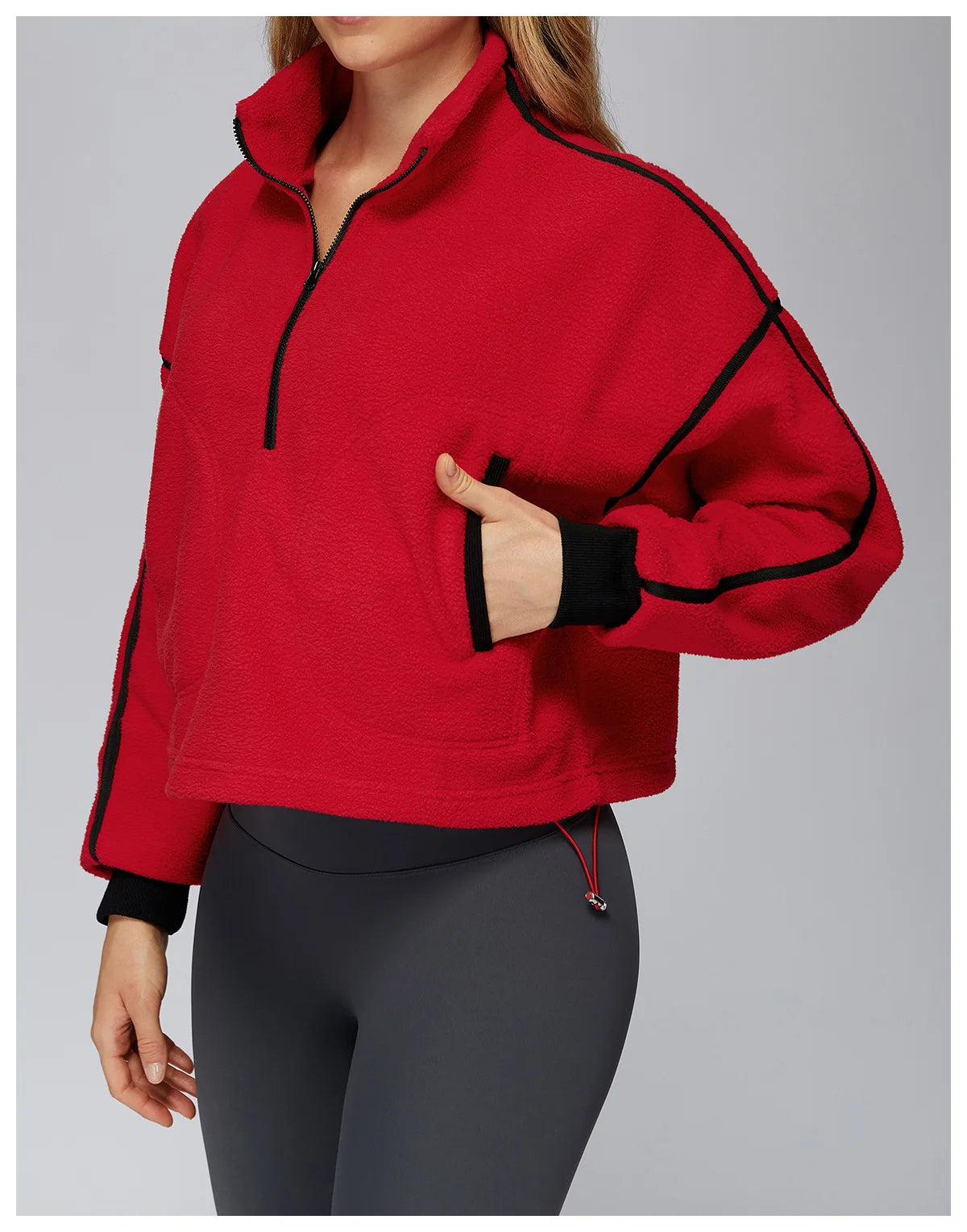 SWELTERING Women Fitness Gym Loose Yoga Long Sleeve Training Sport Top Female Workout Long Sleeve Yoga T-Shirt Sport Long Sleeve