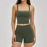 Moss Green 2PCS-2