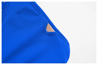 TRY TO BN Seamless Women's Tracksuit Shorts Yoga Set High Waisted Sportswear Fitness Workout Leggings Cycling Running Gym Shorts