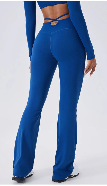 Cloud Hide Brown Yoga Suit Gym Woman Fitness Set Long Sleeve Sports Tracksuit Top Pants Workout Pilates Outfits Running Clothes