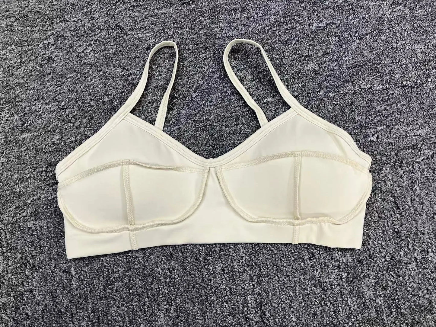Sexy Yoga Shockproof Sports Bra Woman Quick Drying Gym Push Up Training Running Stretch Yoga Bra Top Design Bra Workout Crop Bra