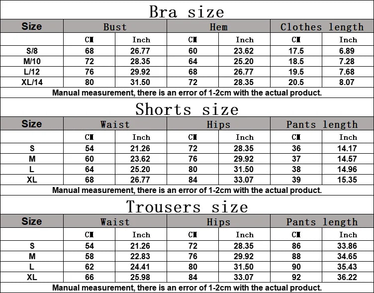 2PCS Yoga Set Sportswear Women Tracksuit Athletic Wear Pilates Fitness Suit Gym Clothes Workout Push Up Sports Bra Leggings Suit