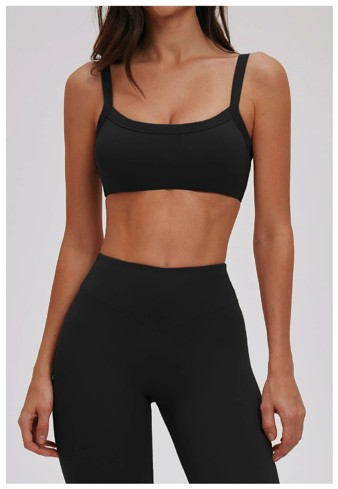 Yoga Bra Backless Sports Underwear Gym Tank Top Women's Push-Up Workout Bra Fitness Yoga Vest Female Gym Shockproof Sportswear