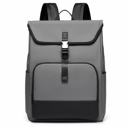 Personalized men's backpack with logo name fashionable women's backpack lightweight computer backpack company giftn
