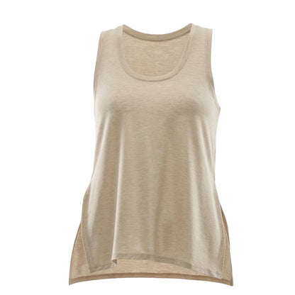 Custom LOGO Women's Sports Fitness Vest Quick-Drying Breathable Sleeveless Top Running Pilates Yoga Suit