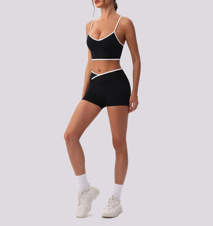 Yoga Bras Women's 2026 Summer Fitness Bra Push Up Sports Underwear Female Gym Workout Crop Tops Yoga Underwear Sports Clother