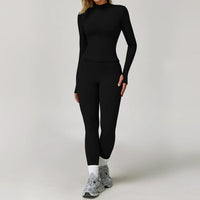 Black 2PCS-6