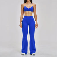 Flame blue