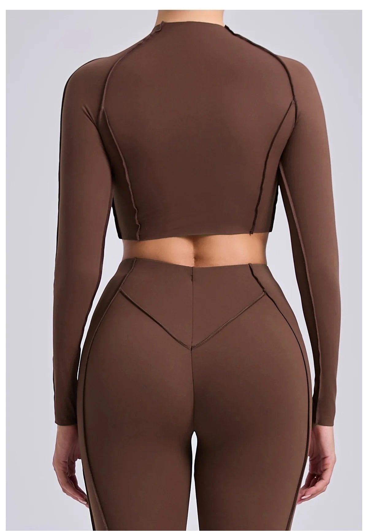 Long Sleeve Gym Shirts Sport Top Fitness Yoga Clothes for Women Active Wear Sports Shirt Elastic Fitness Yoga Running Shirts