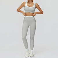 Ceramic gray 2PCS-2
