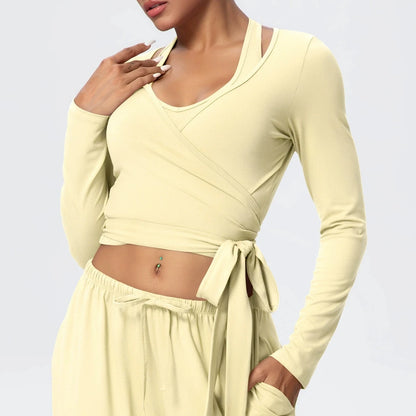 Yoga Long Sleeves Women Top Running Training Fitness Yoga Clothing Crop Top Outdoor Sports Cardigan Long Sleevesd Sportswear