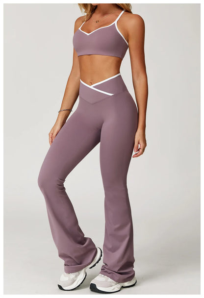 Gym Underwear Sport Bra Women's Sports Bra Anti-sweat Breathable Yoga Bra Shockproof Crop Top Fitness Top Push Up Workout Tops