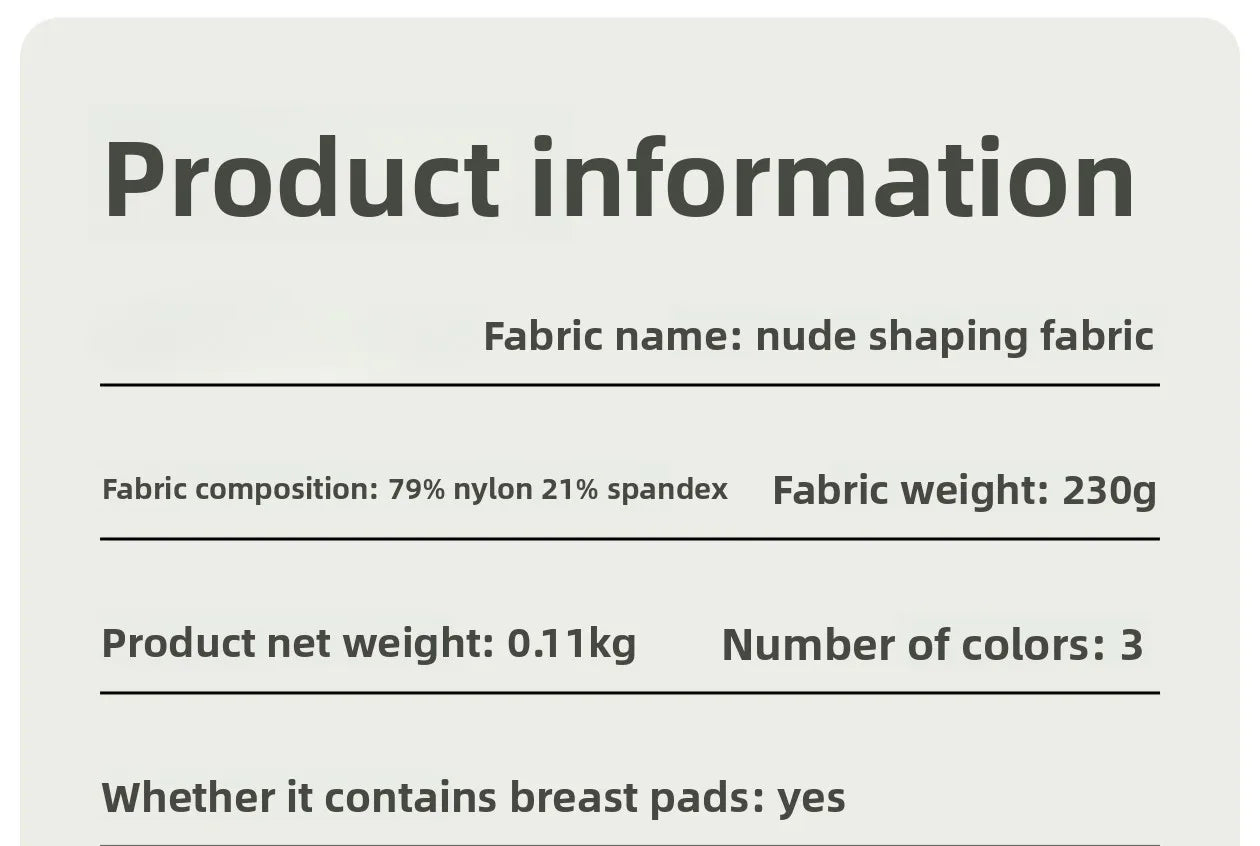 Custom LOGO new nude shaping yoga clothes vest with chest pad fitness sports sleeveless top