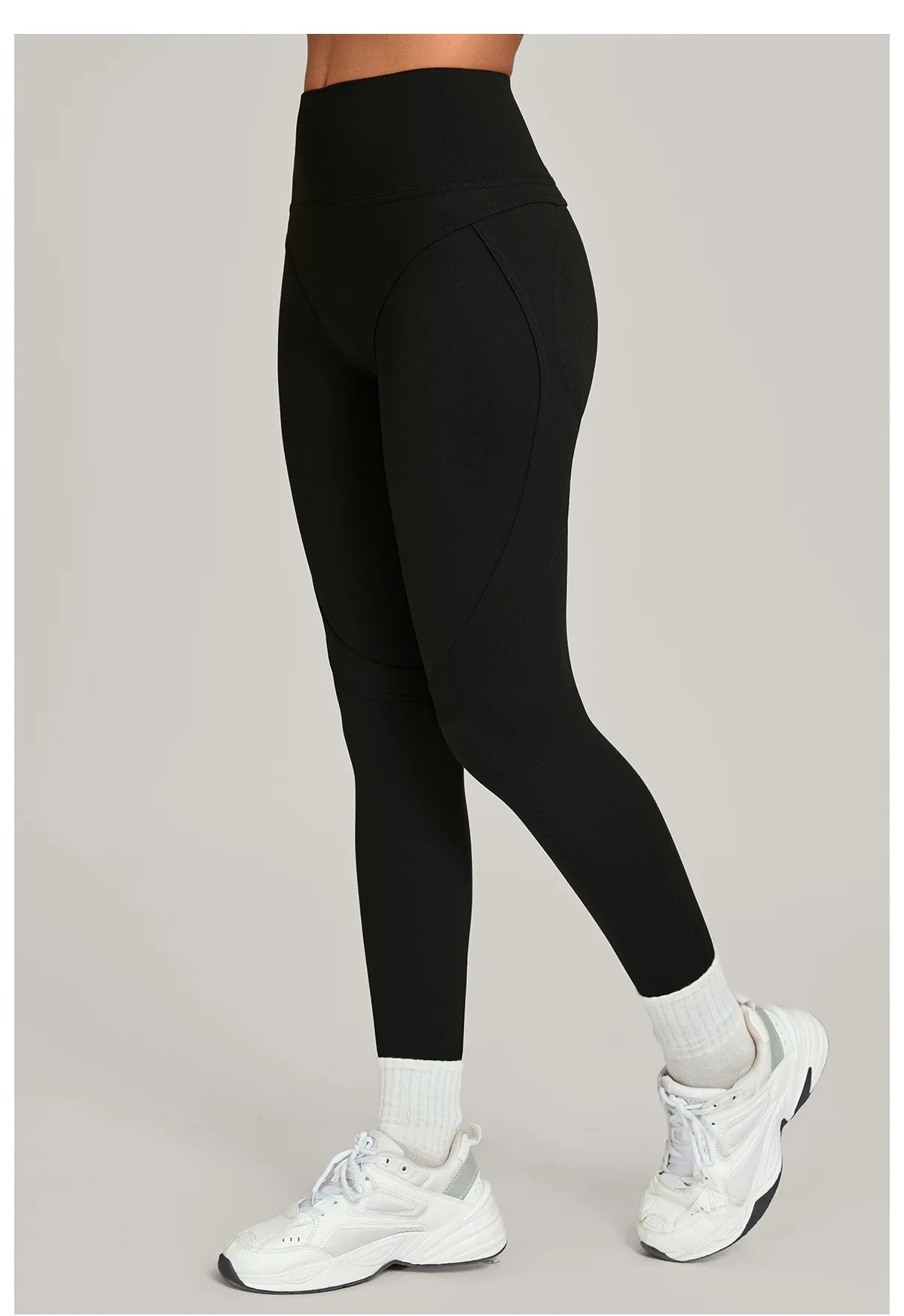 Yoga Leggings High Waist Gym Fitness Pants Quick-Dry Running Sports Leggings Workout Trousers Female Cycling Push Up Tights