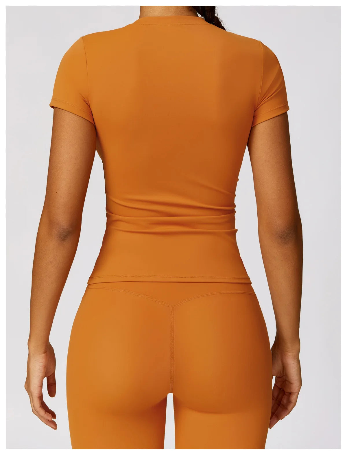 Women Sport T Shirts Short Sleeve Yoga Shirt Gym Top Running Push Up Active Wear Sport Top Femme Yoga Top Fitness Clothes
