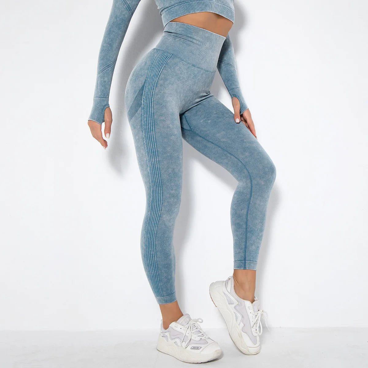Summer Autumn Seamless Yoga Pant High Elastic Sports Fitness Legging Women High Waist Gym Scrunch Butt Running Training Leggings