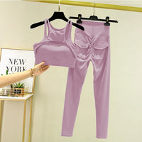 Pink purple-Set