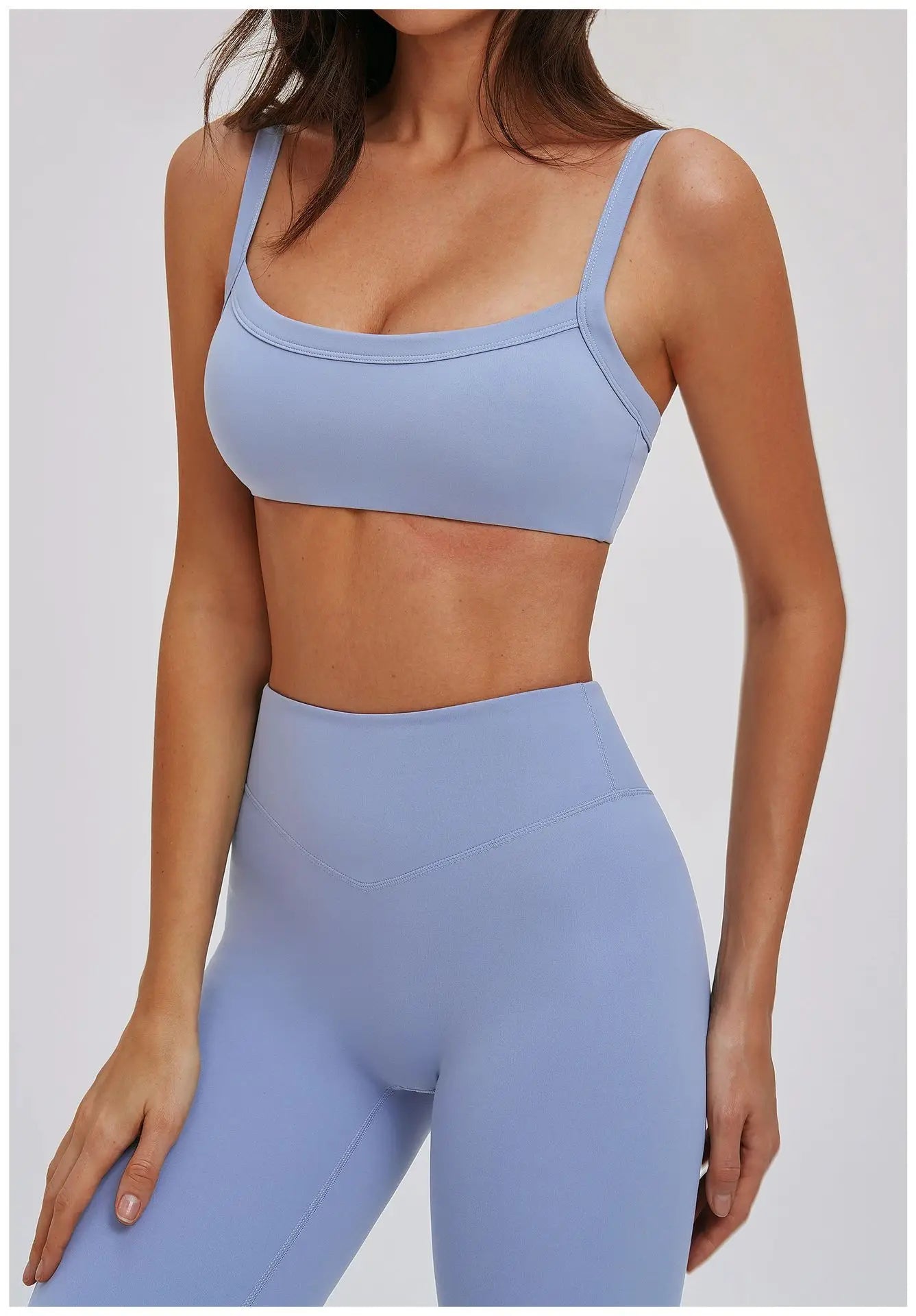 Yoga Bra Backless Sports Underwear Gym Tank Top Women's Push-Up Workout Bra Fitness Yoga Vest Female Gym Shockproof Sportswear
