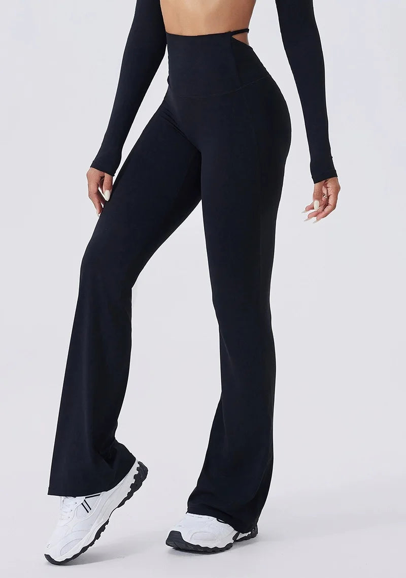 Cloud Hide Brown Yoga Suit Gym Woman Fitness Set Long Sleeve Sports Tracksuit Top Pants Workout Pilates Outfits Running Clothes