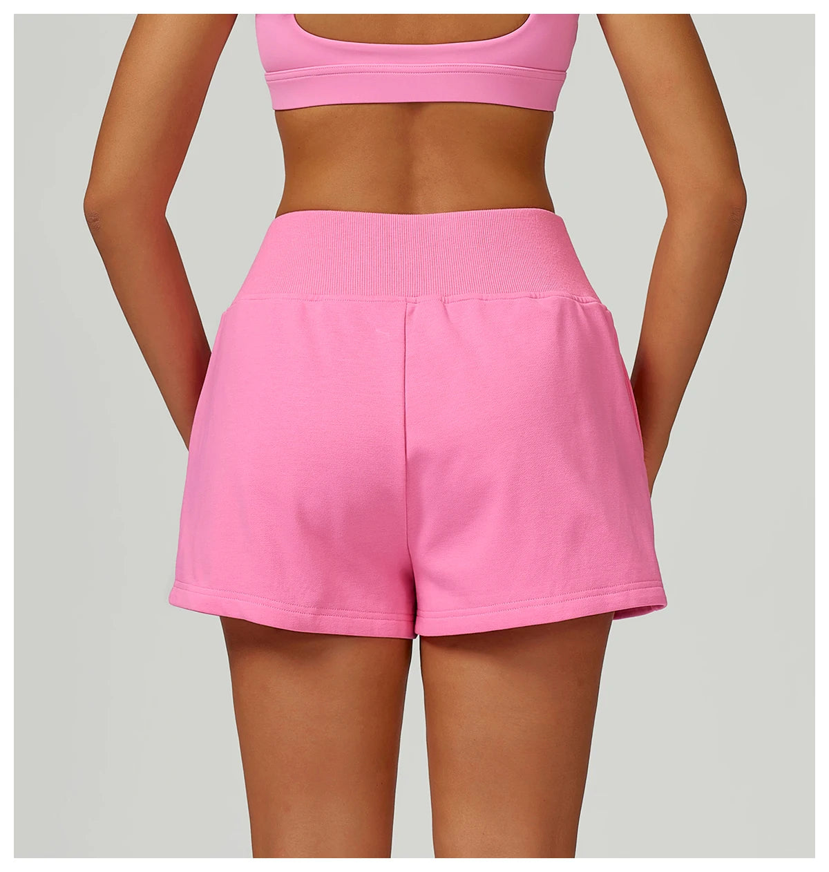 Yoga Shorts Women Gym Workout Shorts Female Outdoor Running Short Leggings Breathable Quick-Dry Fitness Athletic Cycling Shorts