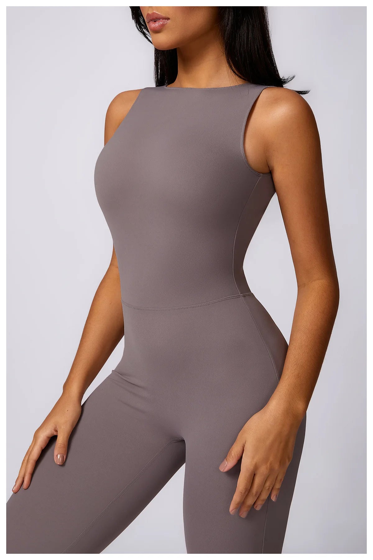 New Gym Women Training Yoga Set Sportswear Women One Piece Jumpsuit Fitness Rompers Female Workout Legging Bodysuits