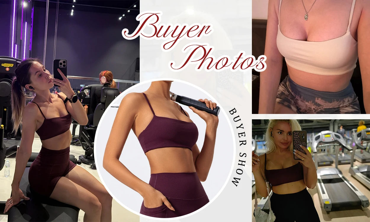 Summer Sling Yoga Bra Women Gym Workout Push Up Brassiere Female Outdoors Sports Underwear Women Fitness Shockproof Crop Top