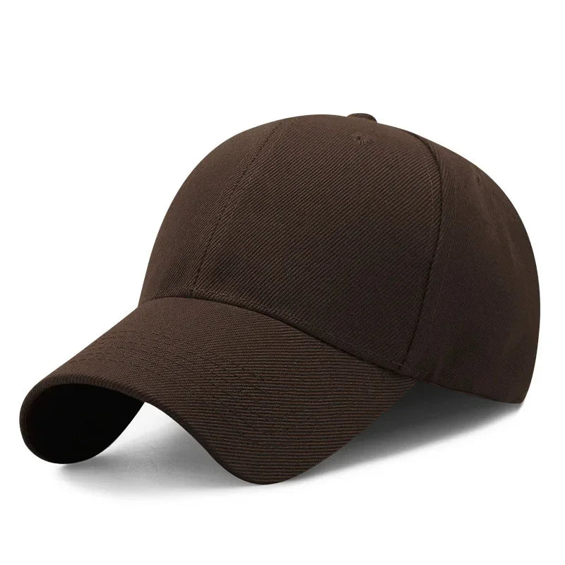Custom Logo Snapback Cap Team Embroidery Monogram Baseball Hat Personalized Men Women Gorras Planas Hip Hop Bone Aba Reta
