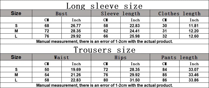 Yoga Set Women Clothes Workout Set 2 Pieces Sportswear Gym Clothing Fitness Long Sleeve Crop Top High Waist Leggings Sports Suit