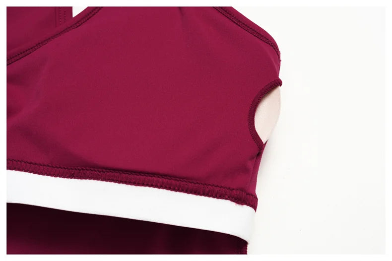 TRY TO BN Two Pieces Women's Tracksuit Vest Sling Top Set Fold-over Waist Yoga Shorts Hip Lifting Running Fitness Gym Activewear
