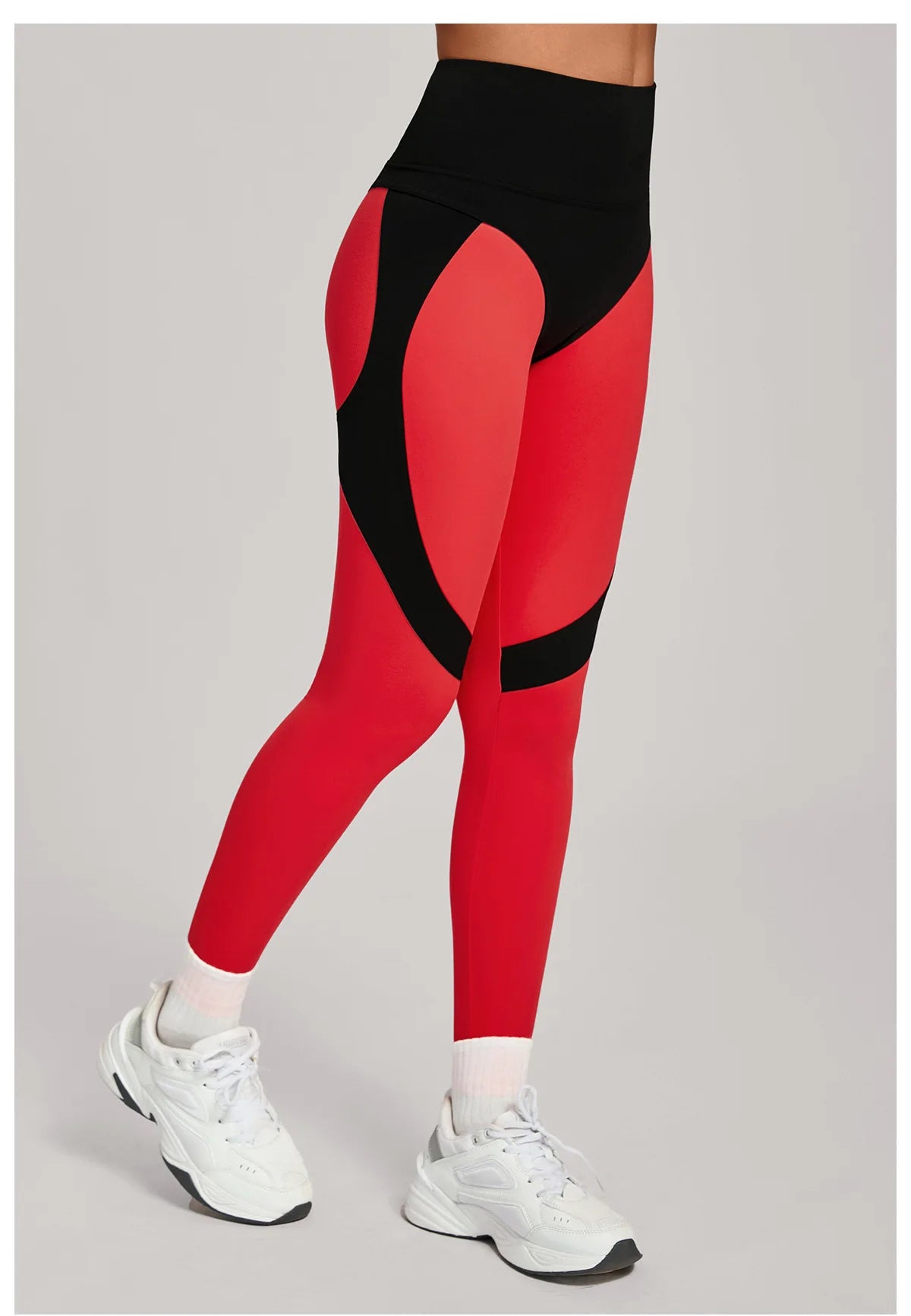 Yoga Leggings High Waist Gym Fitness Pants Quick-Dry Running Sports Leggings Workout Trousers Female Cycling Push Up Tights