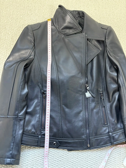 Women's Jacket Spring 2022 100% Sheepskin Jacket Woman Genuine Leather Women's Coat Black Motorcycle Jackets Chaquetas Xhl368