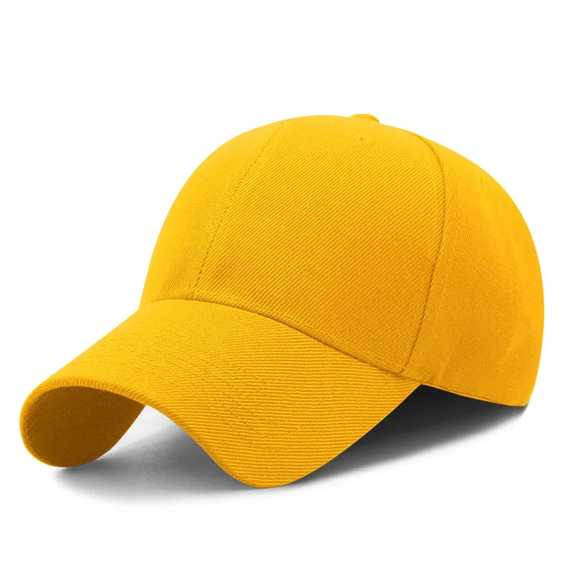 Custom Logo Snapback Cap Team Embroidery Monogram Baseball Hat Personalized Men Women Gorras Planas Hip Hop Bone Aba Reta