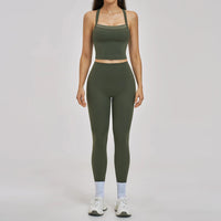 Moss Green 2PCS-1