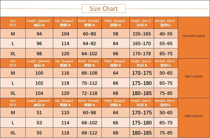 Men's Cotton Gauze Trousers Plaid Knitted Sleep Pants Woman Pajamas Pants Bottoms Sleepwear Short for Couples Pijama Hombre
