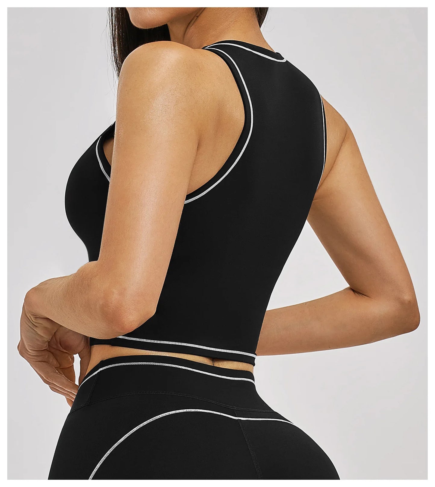 Sports Bra Workout Underwear Push Up Yoga Bra Women's Sports Fitness Tops Female Breathable Running Vest Bralette Gym Tops