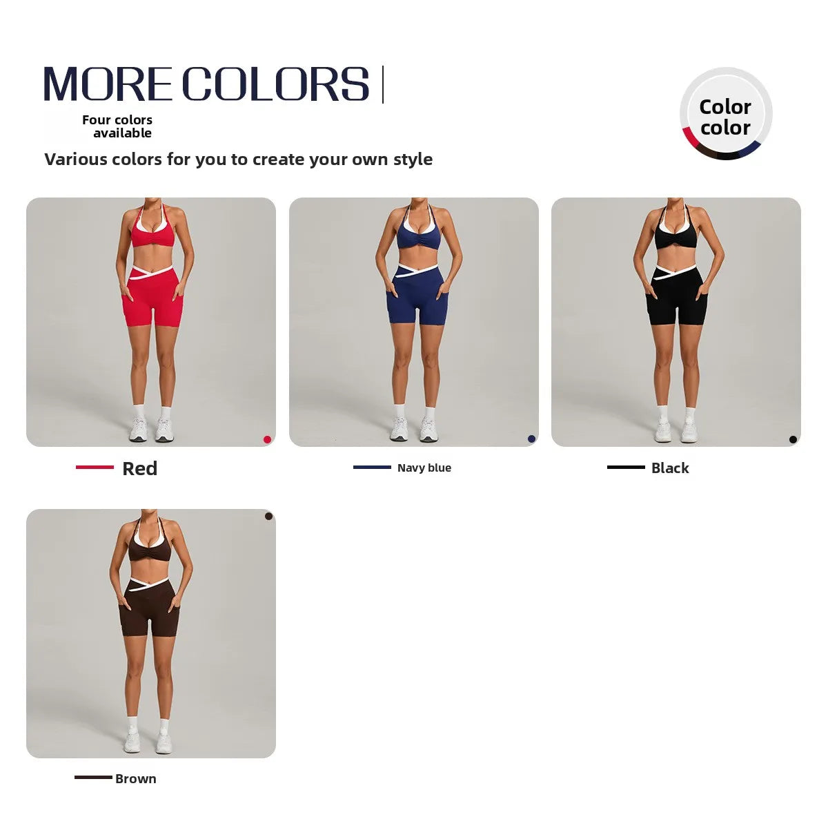 Yoga Suit Women Running Comfort 2Pcs Sports Pants Set High Waist Push Up Workour Sportswear Casual Cycling Jogging Yoga Bras